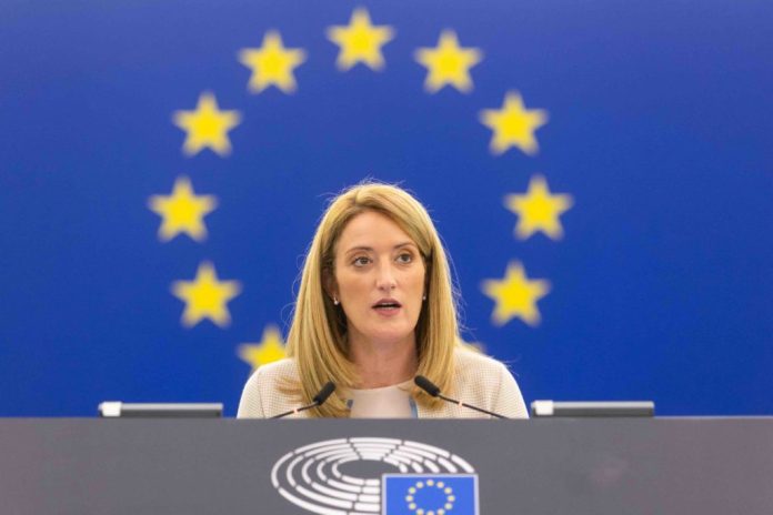 roberta-metsola-nuova-presidente-dell’europarlamento