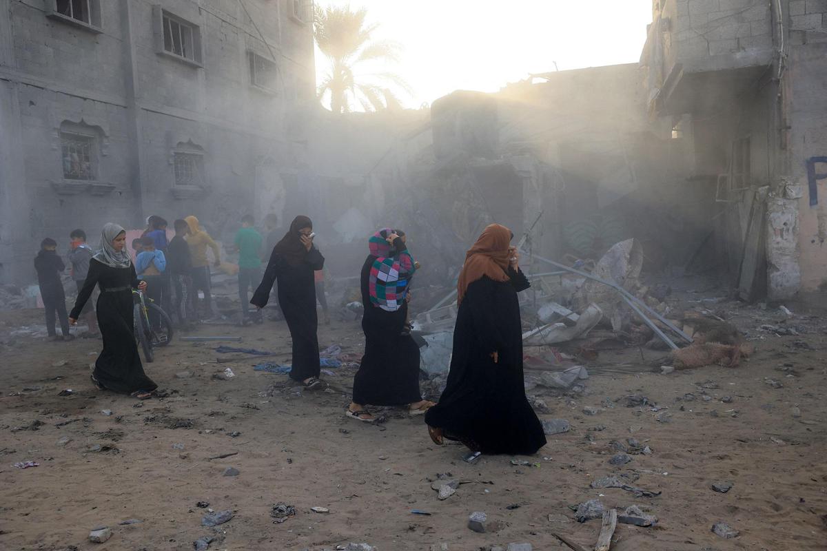 gaza-sotto-assedio,-netanyahu-ammette:-“non-riusciamo-a-ridurre-le-vittime-civili”